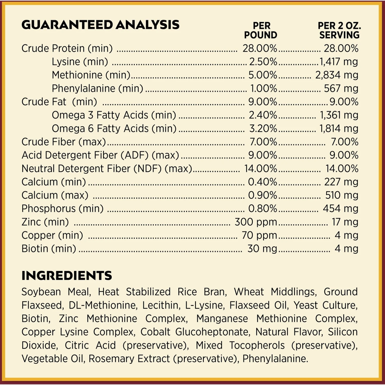Farnam Laser Sheen Skin & Coat Horse Supplement 9 Farnam Laser Sheen Skin & Coat Horse Supplement - Image 9