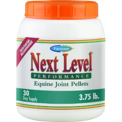 Farnam Next Level Performance Butter Flavor Pellets Horse Supplement