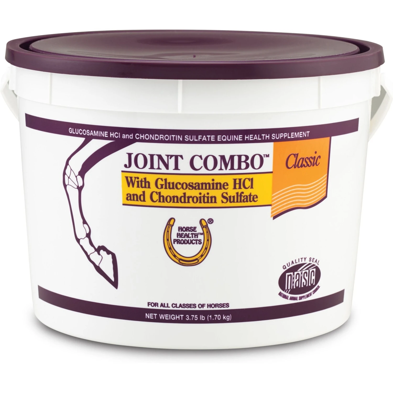 Horse Health Products Joint Combo Classic Pellets Horse Supplement 1 Horse Health Products Joint Combo Classic Pellets Horse Supplement