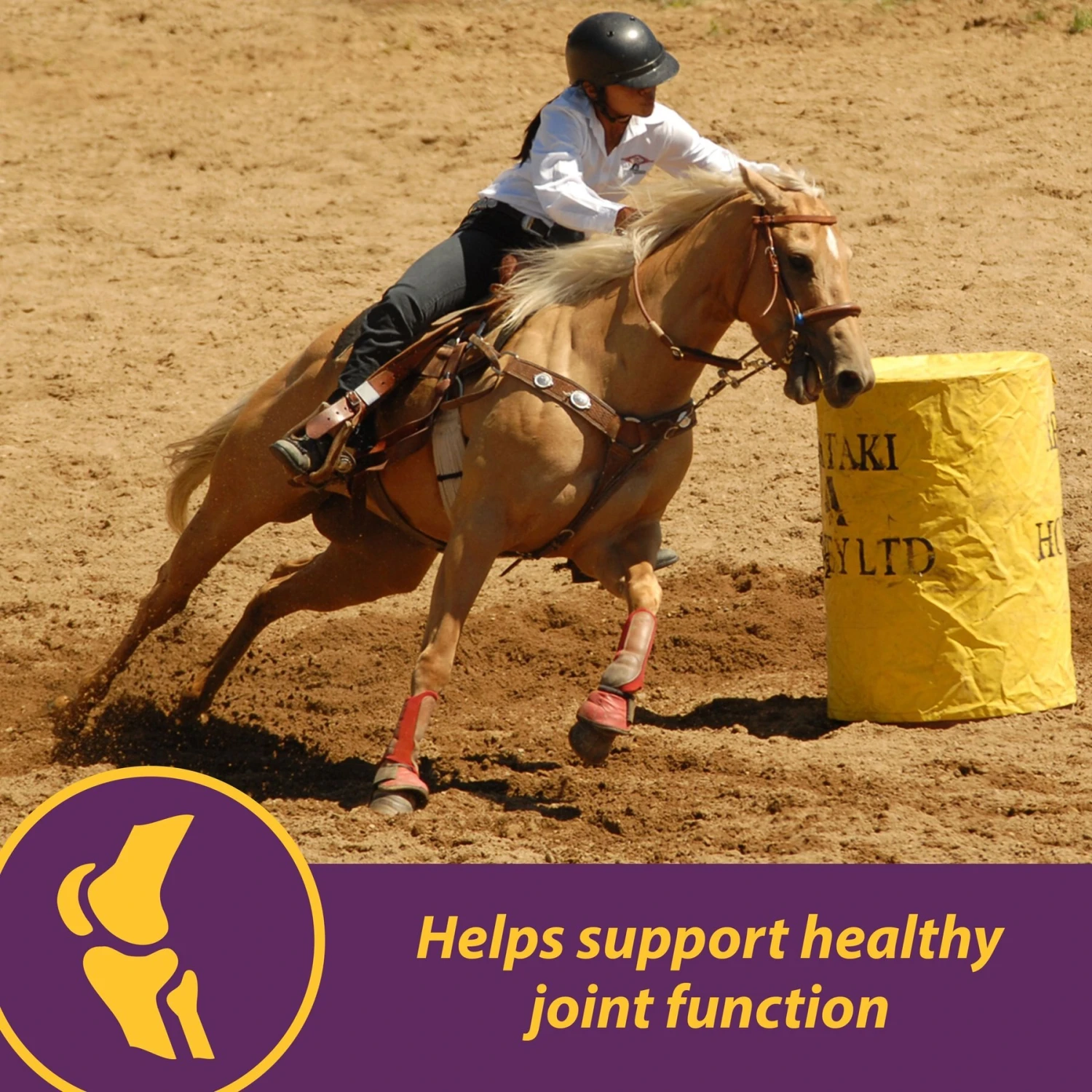 Horse Health Products Joint Combo Classic Pellets Horse Supplement 4 Horse Health Products Joint Combo Classic Pellets Horse Supplement - Image 4