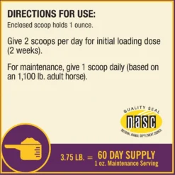 Horse Health Products Joint Combo Classic Pellets Horse Supplement 15 Horse Health Products Joint Combo Classic Pellets Horse Supplement -Weaver Leather || Finish Line || Cavalor Shop 165276 PT7. AC SS1800 V1657656047