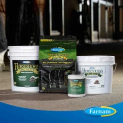 Farnam Horseshoer's Secret Horse Hoof Care Hoof Conditioner -Weaver Leather || Finish Line || Cavalor Shop 165286 PT5. AC SS1800 V1685647808