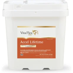 Vita Flex Pro Accel Lifetime Health & Wellness Formula Pellets Horse Supplement
