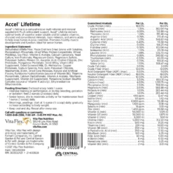 Vita Flex Pro Accel Lifetime Health & Wellness Formula Pellets Horse Supplement -Weaver Leather || Finish Line || Cavalor Shop 165306 PT6. AC SS1800 V1661831702