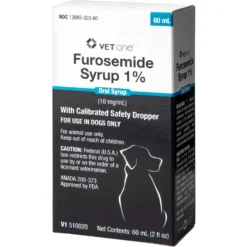 Furosemide (Generic) Syrup For Dogs -Weaver Leather || Finish Line || Cavalor Shop 169029 PT4. AC SS1800 V1602886581