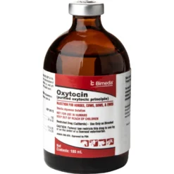 Oxytocin (Generic) Injectable For Horses & Livestock