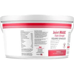 Pet Health Solutions Joint Max Triple Strength Horse Supplement -Weaver Leather || Finish Line || Cavalor Shop 175646 PT3. AC SS1800 V1680187147