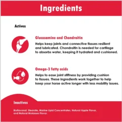 Pet Health Solutions Joint Max Triple Strength Horse Supplement -Weaver Leather || Finish Line || Cavalor Shop 175646 PT4. AC SS1800 V1680193223