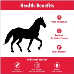 Pet Health Solutions Joint Max Triple Strength Horse Supplement -Weaver Leather || Finish Line || Cavalor Shop 175646 PT5. AC SS1800 V1680193223