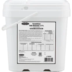 Farnam PyrantelCare Daily Dewormer Anthelmintic Horse Dewormer Supplement -Weaver Leather || Finish Line || Cavalor Shop 176454 PT8. AC SS1800 V1692210597