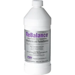ReBalance (sulfadiazine And Pyrimethamine) Antiprotozoal Oral Suspension For Horses