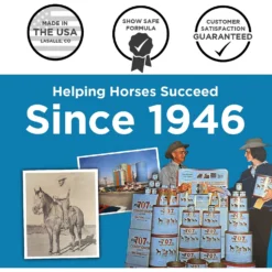 Formula 707 Calming Grain Flavor Pellets Horse Supplement, 28 Count -Weaver Leather || Finish Line || Cavalor Shop 196750 PT3. AC SS1800 V1611089108