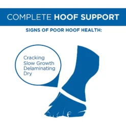 Formula 707 Hoof Health Hay Flavor Pellets Horse Supplement, 56 Count -Weaver Leather || Finish Line || Cavalor Shop 196756 PT2. AC SS1800 V1611792424