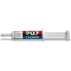 Formula 707 Horse Calming Apple Flavor Paste Horse Supplement, 30-cc Syringe