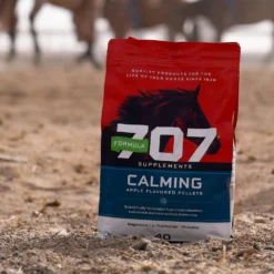 Formula 707 Calming Apple Flavor Pellets Horse Supplement -Weaver Leather || Finish Line || Cavalor Shop 196768 PT3. AC SS1800 V1615431704