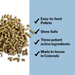 Formula 707 Calming Apple Flavor Pellets Horse Supplement -Weaver Leather || Finish Line || Cavalor Shop 196768 PT4. AC SS1800 V1611793008