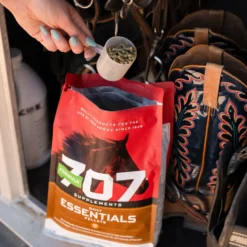 Formula 707 Daily Essentials Vitamins & Minerals Hay Flavor Pellets Horse Supplement -Weaver Leather || Finish Line || Cavalor Shop 196772 PT3. AC SS1800 V1611792990