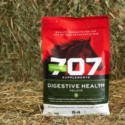 Formula 707 Digestive Health Hay Flavor Pellets Horse Supplement -Weaver Leather || Finish Line || Cavalor Shop 196777 PT3. AC SS1800 V1611844280