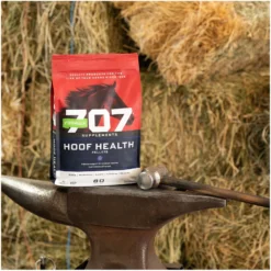 Formula 707 Hoof Health Hay Flavor Pellets Horse Supplement -Weaver Leather || Finish Line || Cavalor Shop 196779 PT3. AC SS1800 V1611792686