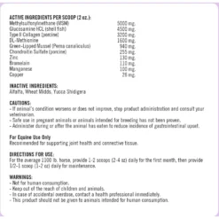 Formula 707 Joint 6-in-1 Hay Flavor Pellets Horse Supplement -Weaver Leather || Finish Line || Cavalor Shop 196782 PT5. AC SS1800 V1611790298