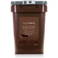 Equithrive Hoof Pellets Horse Supplement