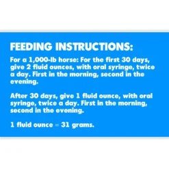 Finish Line U-7 Gastric Aid Liquid Horse Supplement -Weaver Leather || Finish Line || Cavalor Shop 198555 PT3. AC SS1800 V1679328670