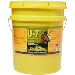 Finish Line U-7 Gastric Aid Liquid Horse Supplement, 5-gal Tub