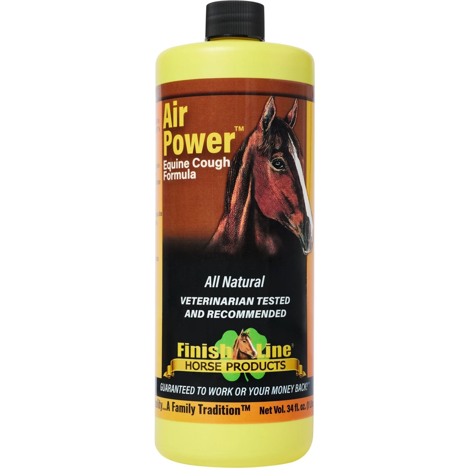 Finish Line Air Power Cough Relief Respiratory Liquid Horse Supplement 1 Finish Line Air Power Cough Relief Respiratory Liquid Horse Supplement