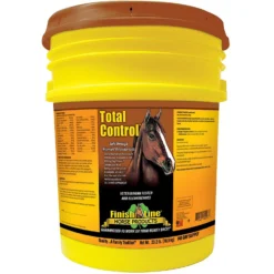 Finish Line Total Control All-In-One Comprehensive Powder Horse Supplement