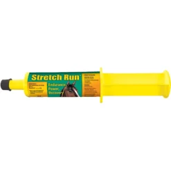 Finish Line Stretch Run Endurance & Recovery Paste Horse Supplement, 2-oz Syringe