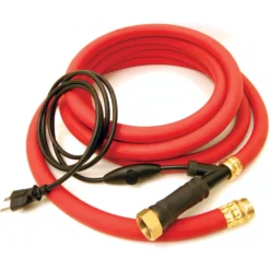 K&H Pet Products Thermo-Hose Heated Rubber Water Hose, 20-ft