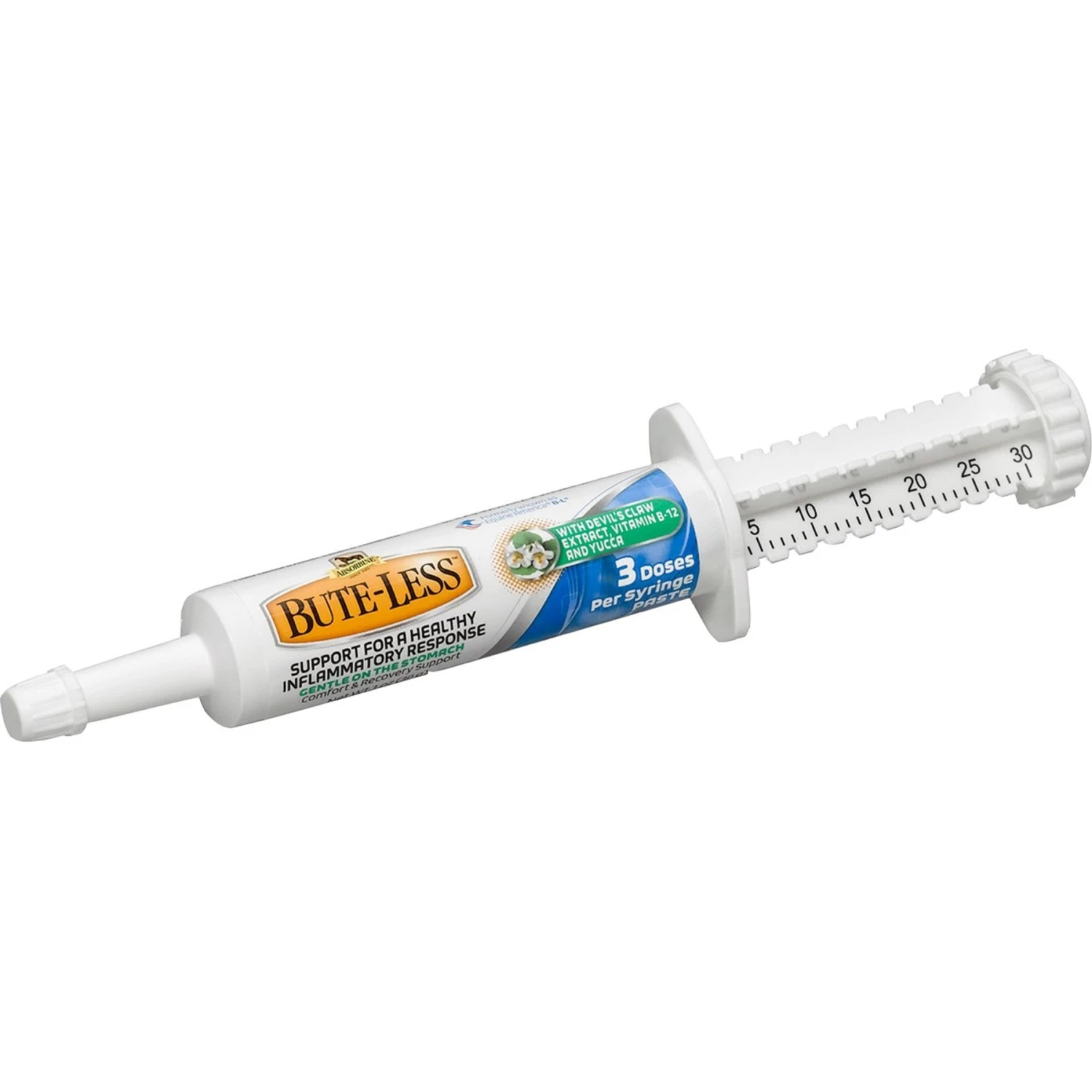 Absorbine Bute-Less Comfort & Recovery Paste Horse Supplement 1 Absorbine Bute-Less Comfort & Recovery Paste Horse Supplement