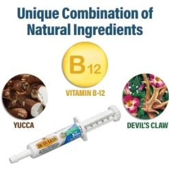 Absorbine Bute-Less Comfort & Recovery Paste Horse Supplement 7 Absorbine Bute-Less Comfort & Recovery Paste Horse Supplement -Weaver Leather || Finish Line || Cavalor Shop 199292 PT2. AC SS1800 V1685131542