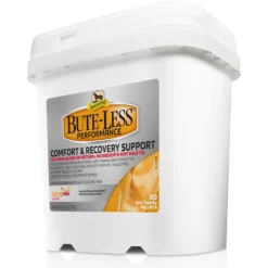 Absorbine Bute-Less Performance Comfort & Recovery Pellets Horse Supplement
