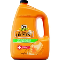 Absorbine Veterinary Topical Analgesic & Antiseptic Horse Liniment