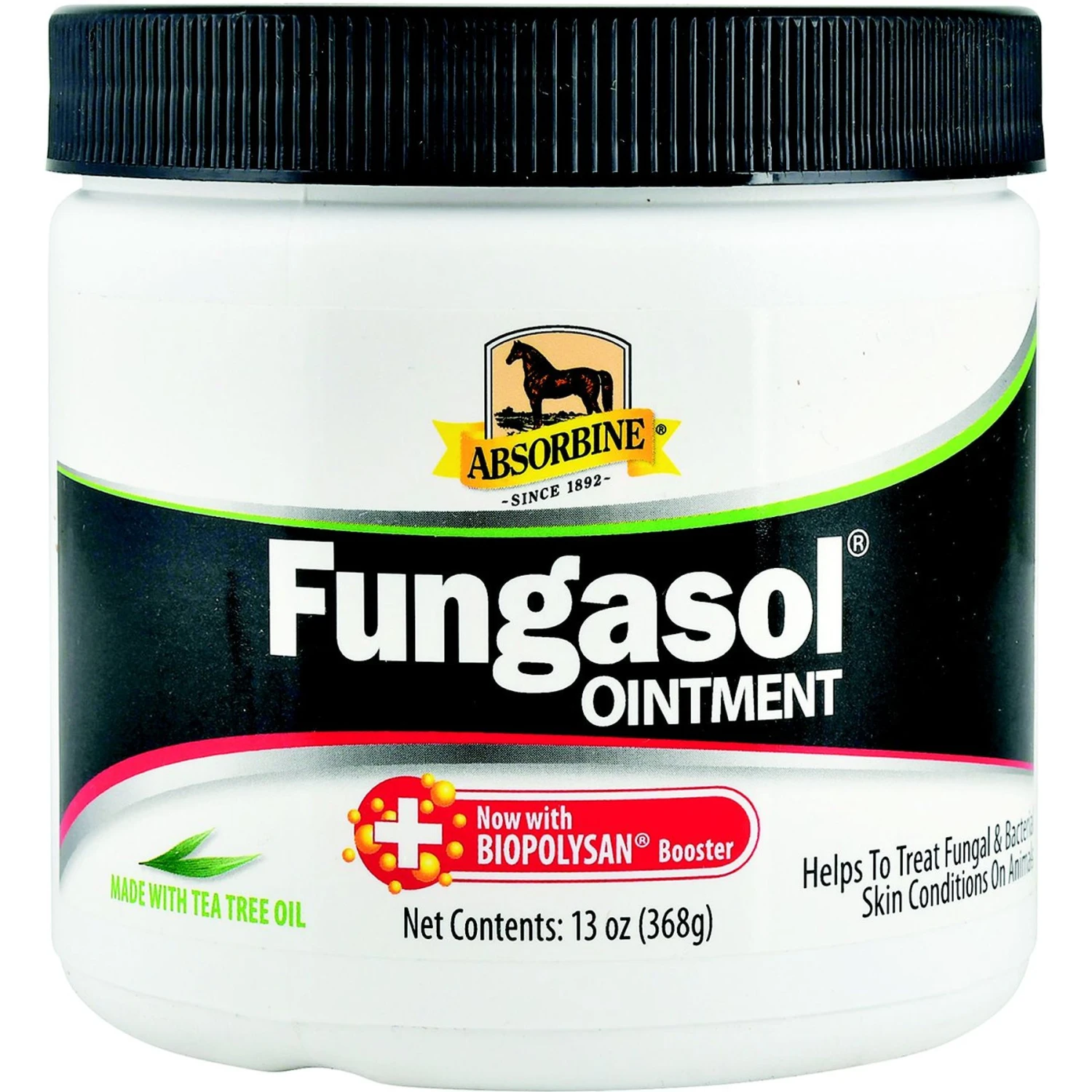 Absorbine Fungasol Fungal Treatment Horse Ointment 1 Absorbine Fungasol Fungal Treatment Horse Ointment