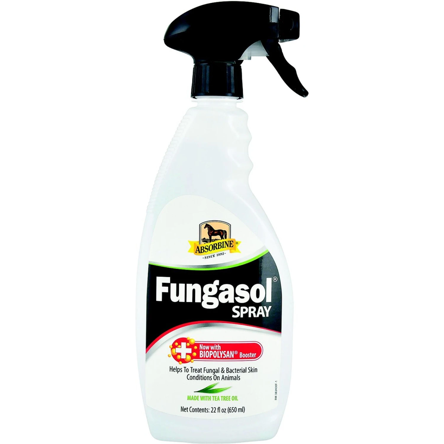 Absorbine Fungasol Fungal Treatment Horse Spray 1 Absorbine Fungasol Fungal Treatment Horse Spray