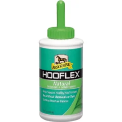 Absorbine Hooflex Natural Horse Hoof Care Dressing & Conditioner