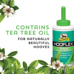 Absorbine Hooflex Natural Horse Hoof Care Dressing & Conditioner -Weaver Leather || Finish Line || Cavalor Shop 199496 PT2. AC SS1800 V1685131733