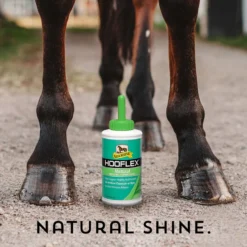 Absorbine Hooflex Natural Horse Hoof Care Dressing & Conditioner -Weaver Leather || Finish Line || Cavalor Shop 199496 PT3. AC SS1800 V1685131733