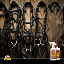 Absorbine Leather Therapy Wash Advanced Leather Horse Saddle Cleansing Formula -Weaver Leather || Finish Line || Cavalor Shop 199522 PT3. AC SS1800 V1685131673