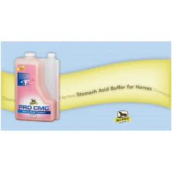 Absorbine Pro CMC Gastric Relief Apple Flavor Liquid Horse Supplement -Weaver Leather || Finish Line || Cavalor Shop 199535 PT1. AC SS1800 V1570714346