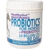 Equa Holistics HealthyGut Maintenance Probiotics Powder Horse Supplement
