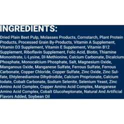 Equus Magnificus The German High Fiber Beet Horse Treats -Weaver Leather || Finish Line || Cavalor Shop 199817 PT3. AC SS1800 V1685560523