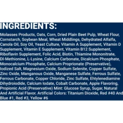 Equus Magnificus The German Minty Muffin Peppermint Horse Treats -Weaver Leather || Finish Line || Cavalor Shop 199820 PT3. AC SS1800 V1686236922