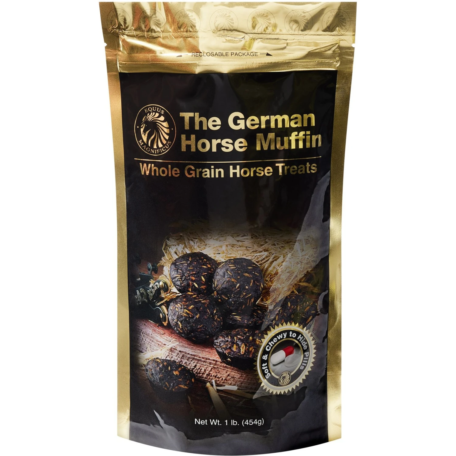 Equus Magnificus The German Horse Muffin Molasses Horse Treats 1 Equus Magnificus The German Horse Muffin Molasses Horse Treats