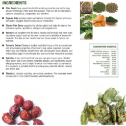 Crypto Aero Metabolism Powder Horse Supplement -Weaver Leather || Finish Line || Cavalor Shop 200357 PT3. AC SS1800 V1679000028