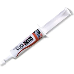 Equine Healthcare International Equi+Calm Molasses Flavor Paste Horse Supplement, 30-cc Syringe