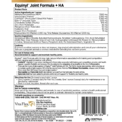 Vita Flex Pro Equinyl Joint Formula & Hyaluronic Acid Powder Horse Supplement 12 Vita Flex Pro Equinyl Joint Formula & Hyaluronic Acid Powder Horse Supplement -Weaver Leather || Finish Line || Cavalor Shop 201806 PT5. AC SS1800 V1646871997