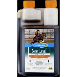 Farnam Next Level Joint Fluid Supplement, Supports Healthy Hip & Joint Function For Horses & Dogs